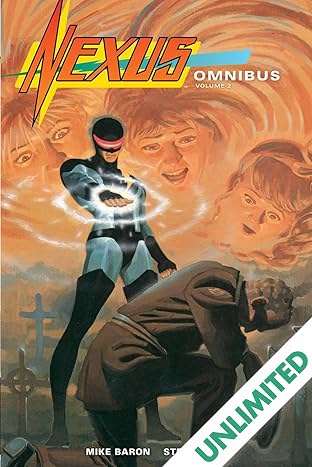 Nexus Omnibus Vol. 2